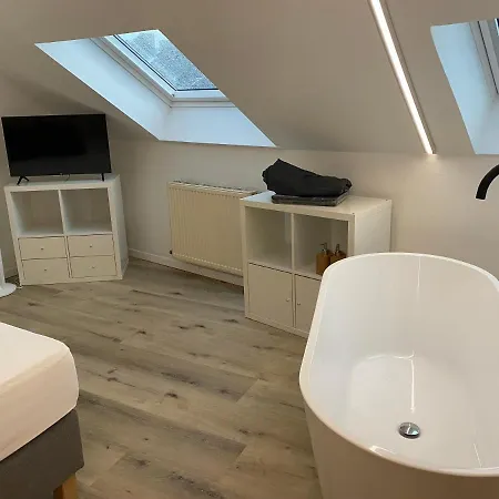 Namur Bnb Апартаменты Намюр