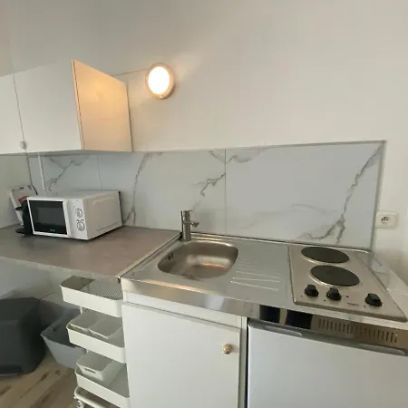 Namur Bnb Апартаменты