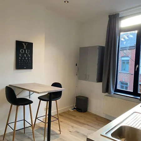 Namur Bnb Apartment