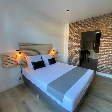 דירה Namur Bnb נמור