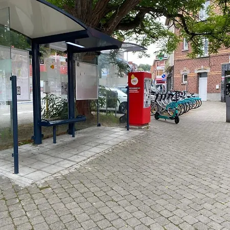 Namur Bnb Апартаменты
