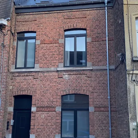 Namur Bnb Апартаменты *