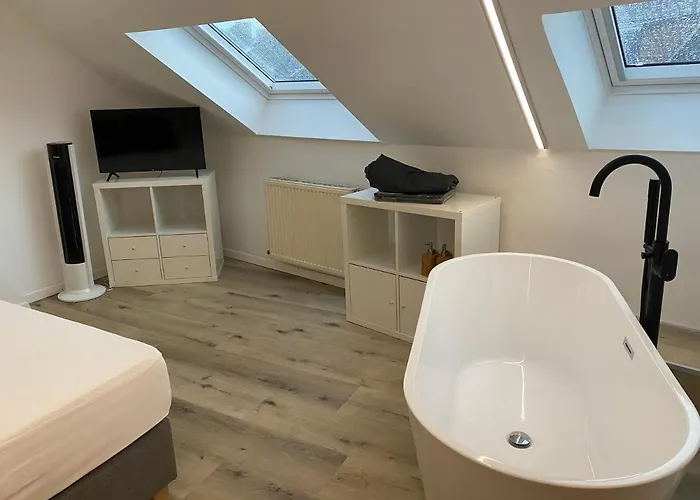 Namur Bnb Apartamento Namur