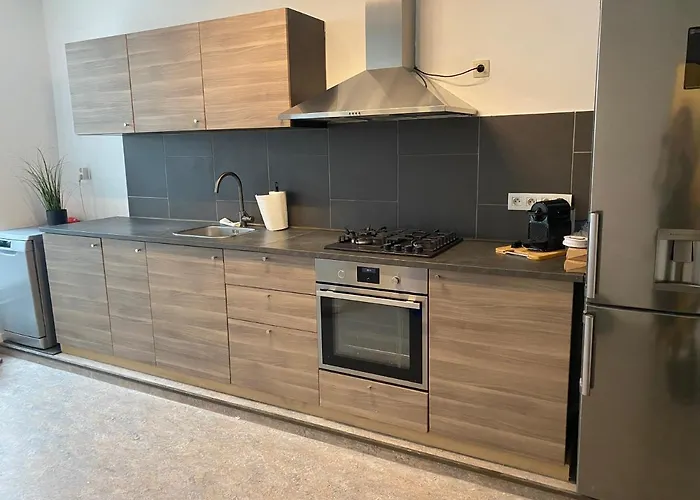 Namur Bnb Apartamento *