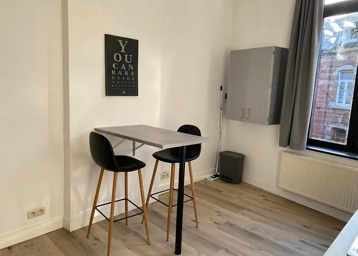 Namur Bnb Apartamento Namur